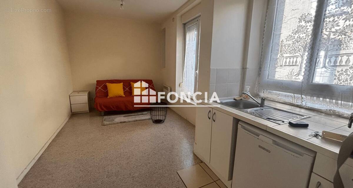 Appartement à REIMS