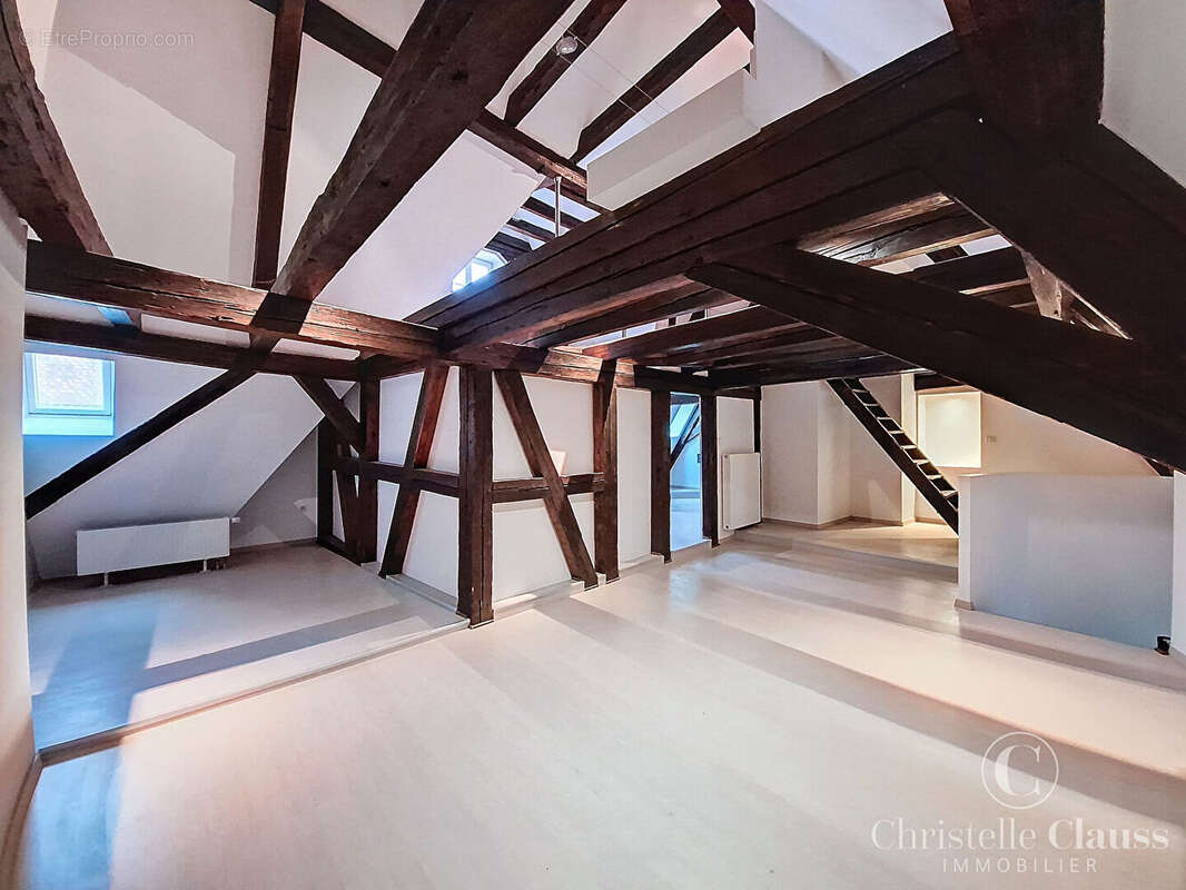Appartement à MOLSHEIM