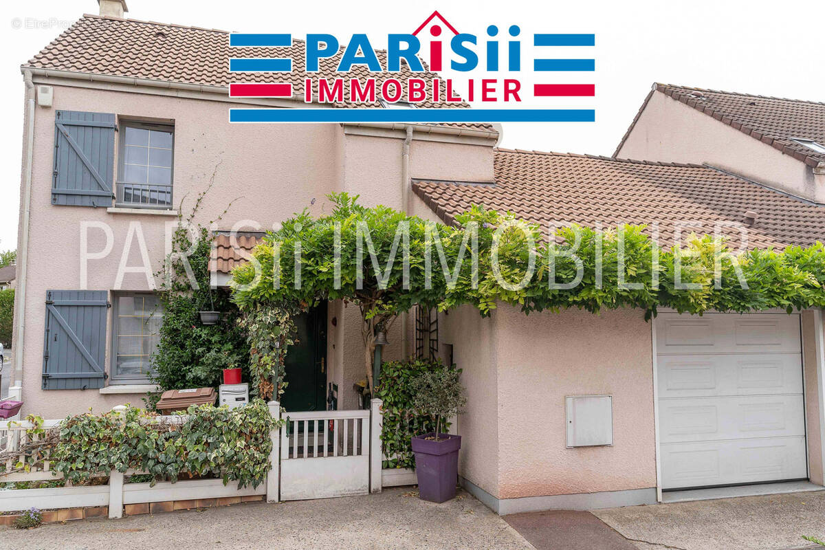 Maison à TAVERNY