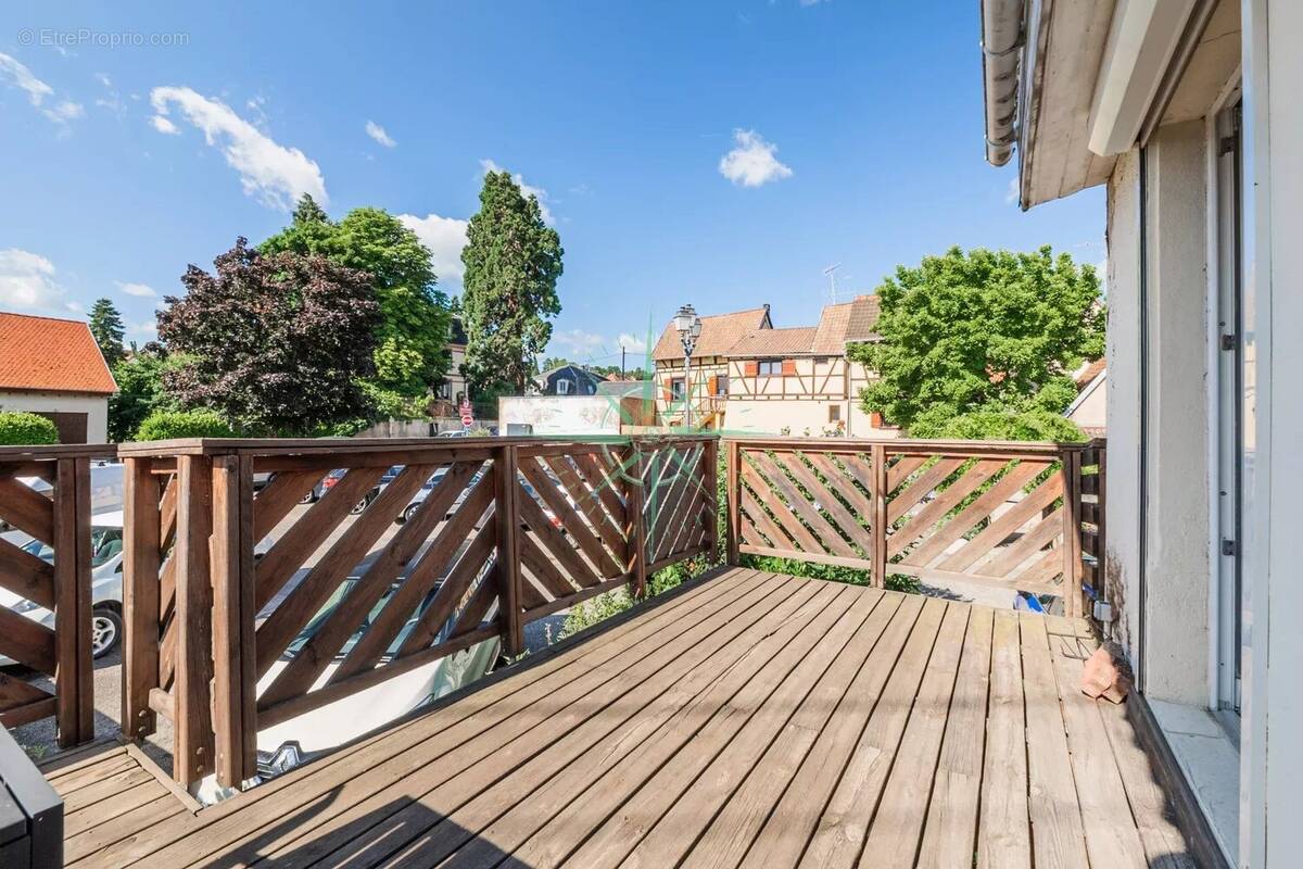 Appartement à BARR