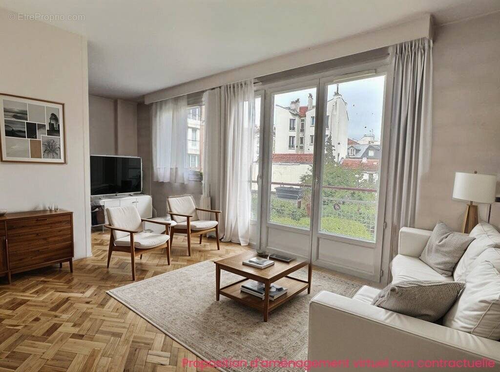 Appartement à VINCENNES