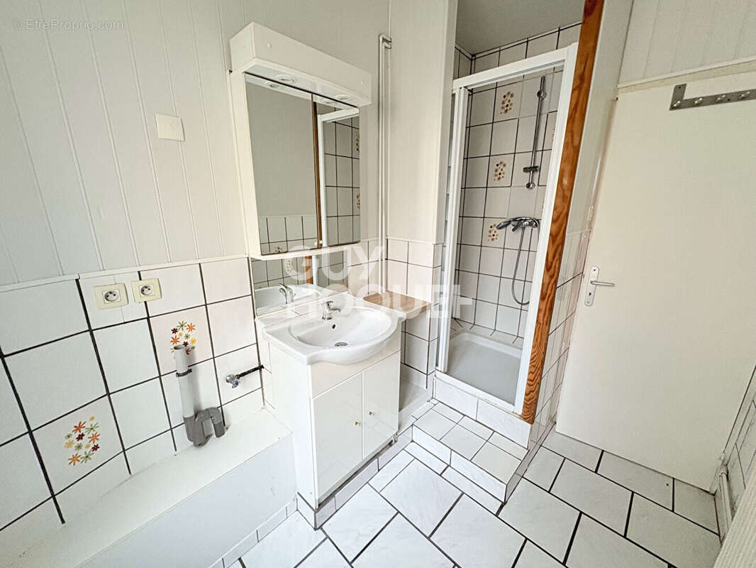 Appartement à ELBEUF