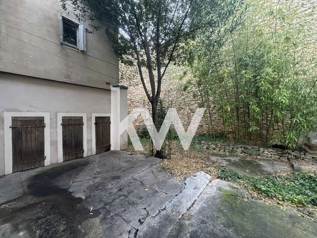 Appartement à NIMES
