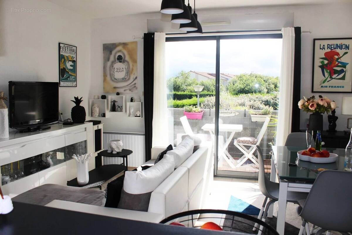 Appartement à MONTREJEAU