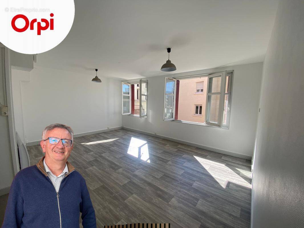 Appartement à VOIRON