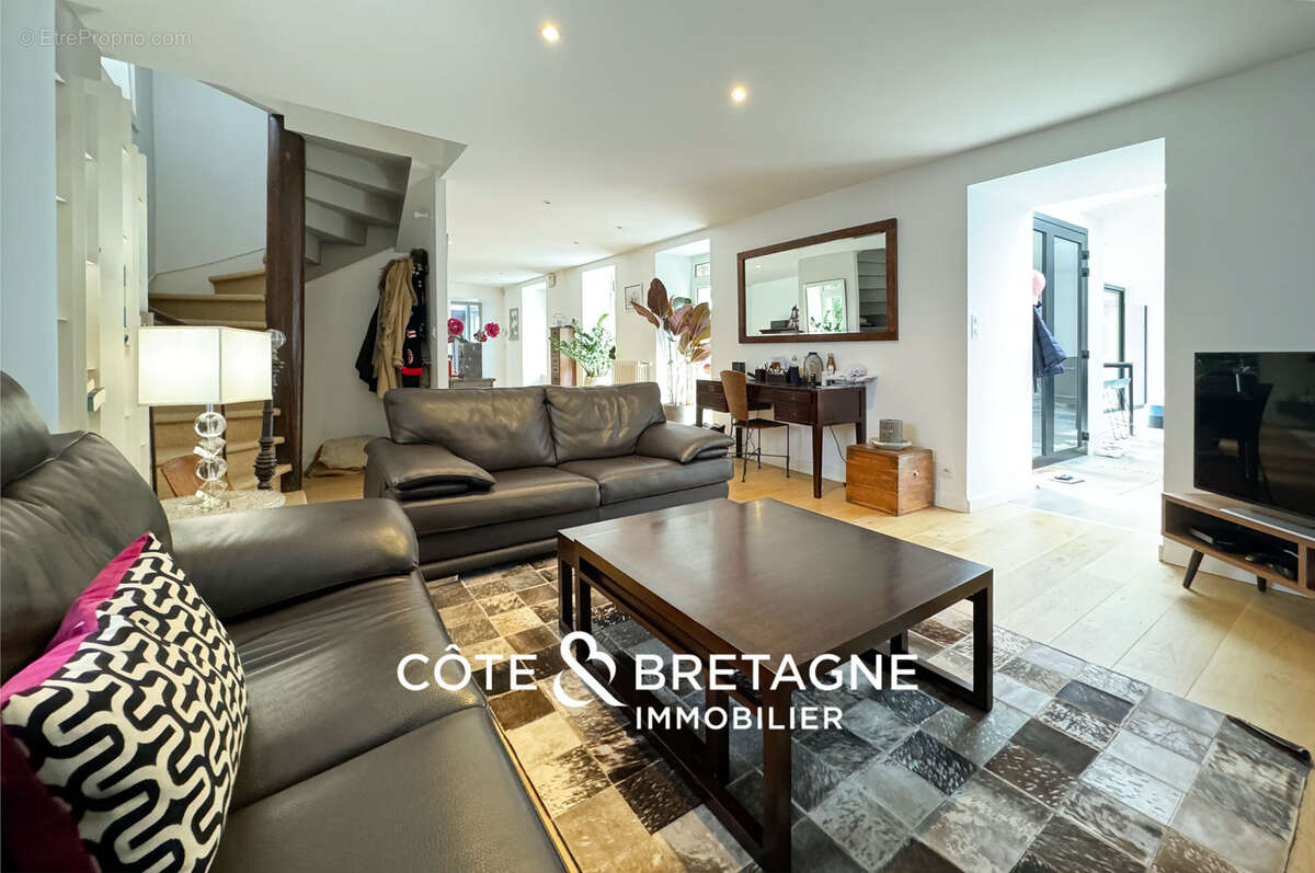 Maison à SAINT-BRIEUC