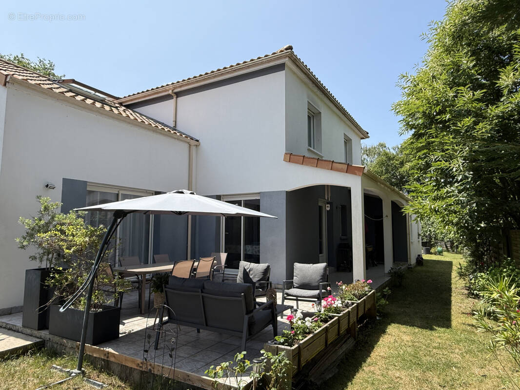 Maison à LA HAIE-FOUASSIERE