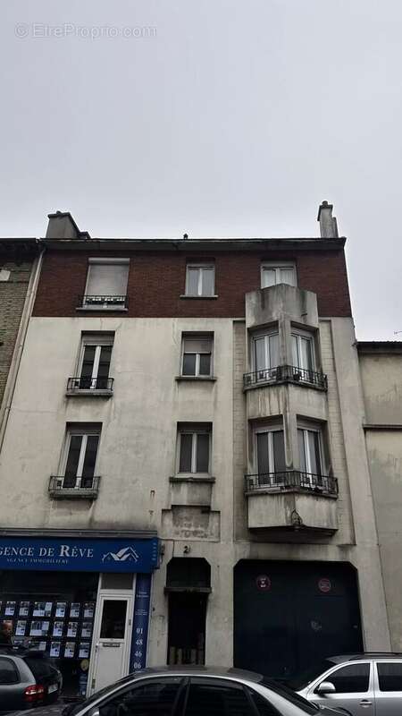 Appartement à ROMAINVILLE