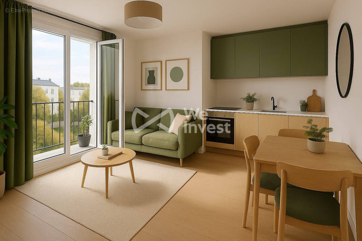 Appartement à DRANCY