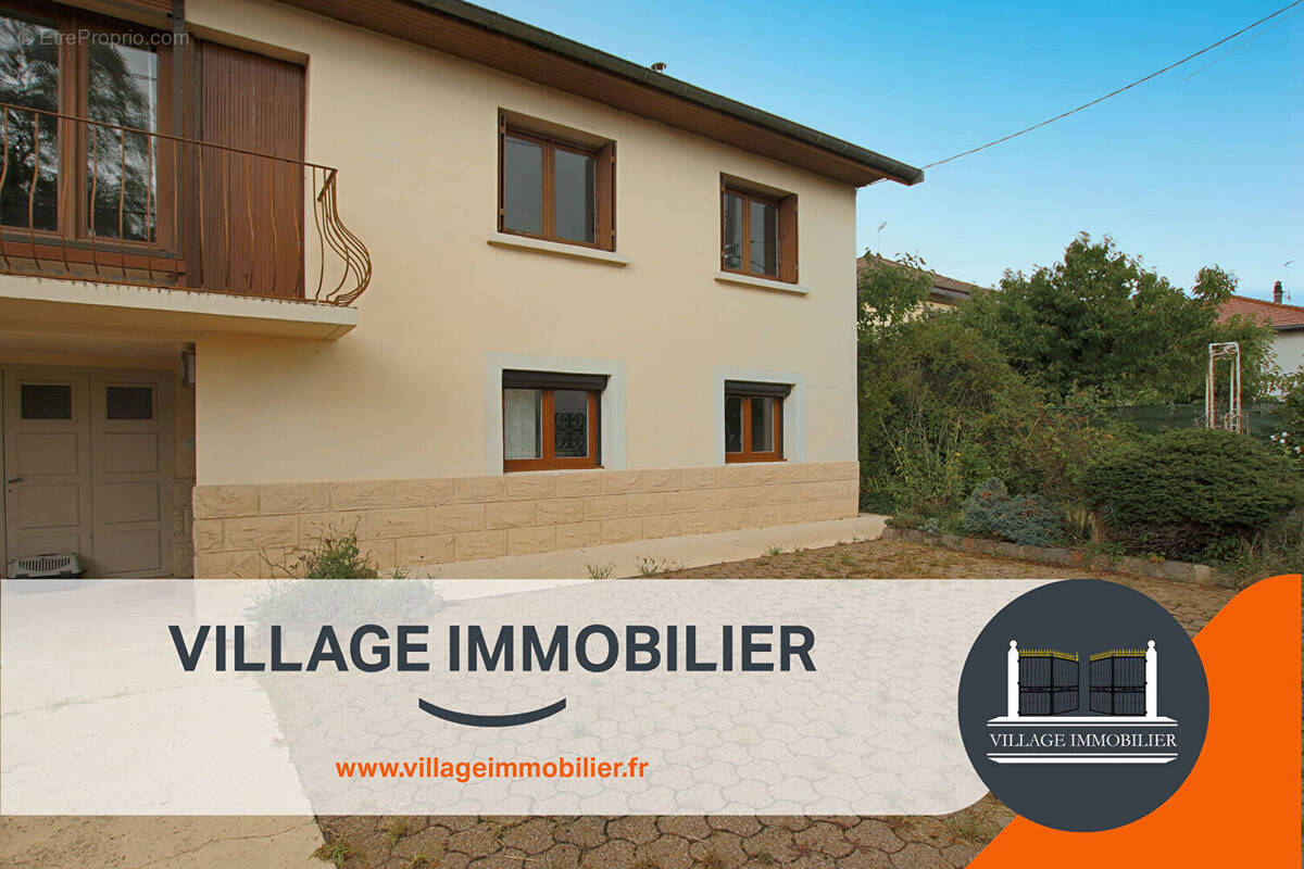 Maison à MIONS