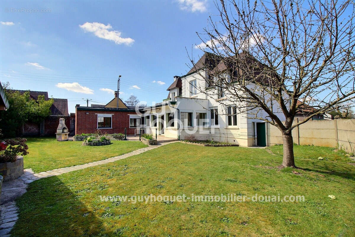 Maison à LALLAING