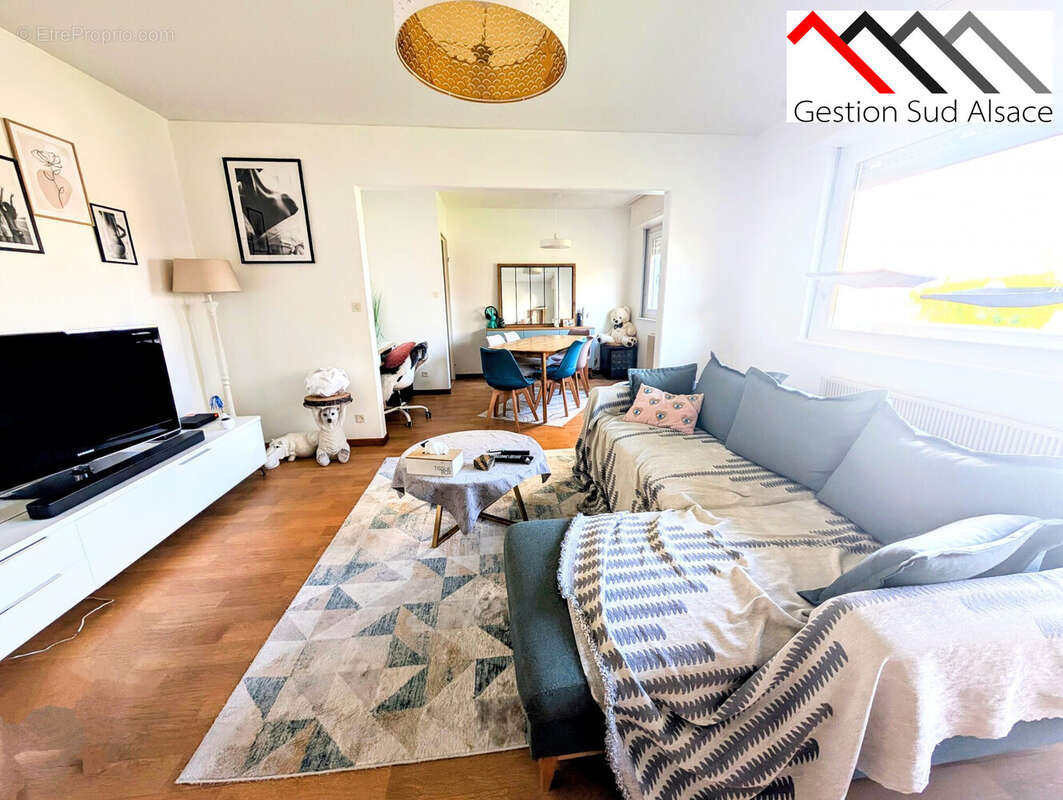 Appartement à ILLZACH