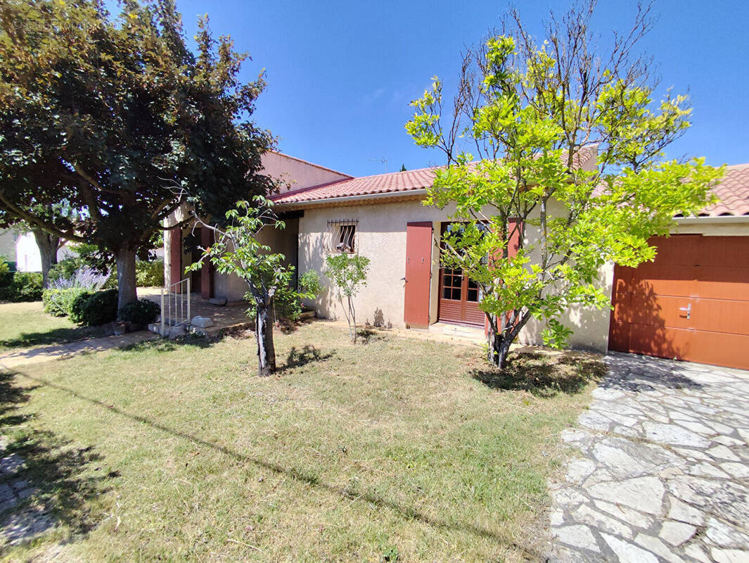 Maison à AIX-EN-PROVENCE