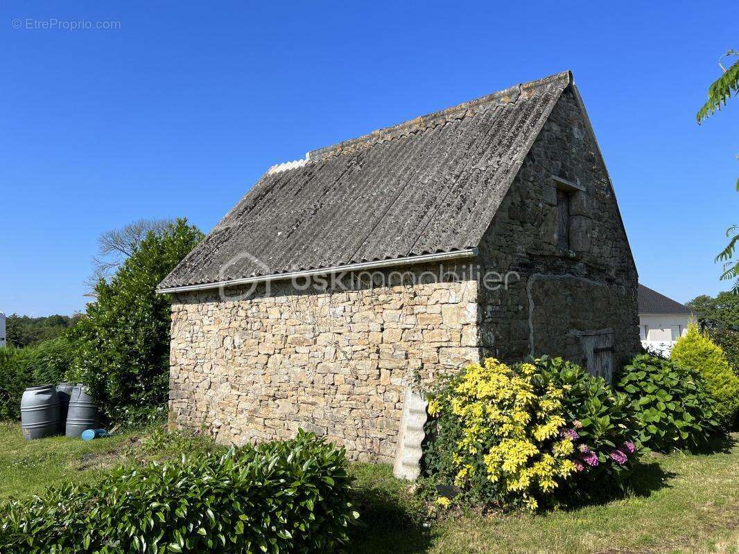 Maison à TREDION