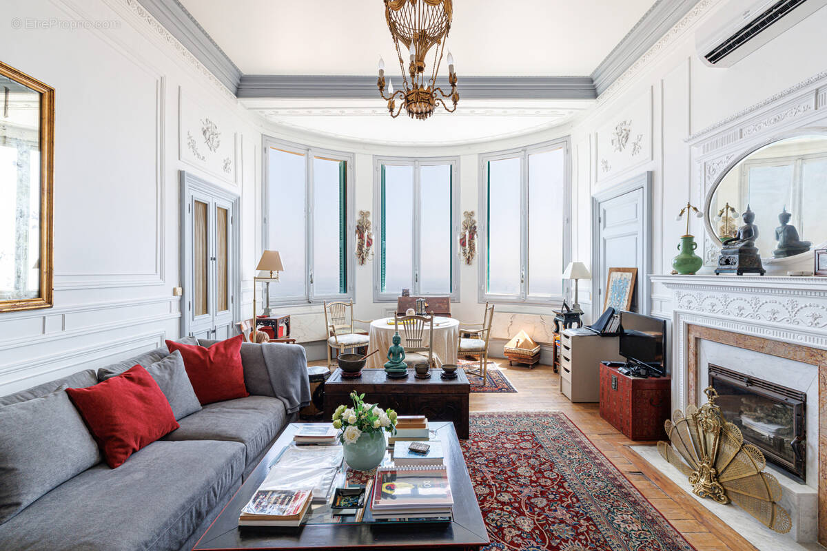 Appartement à BEAUSOLEIL