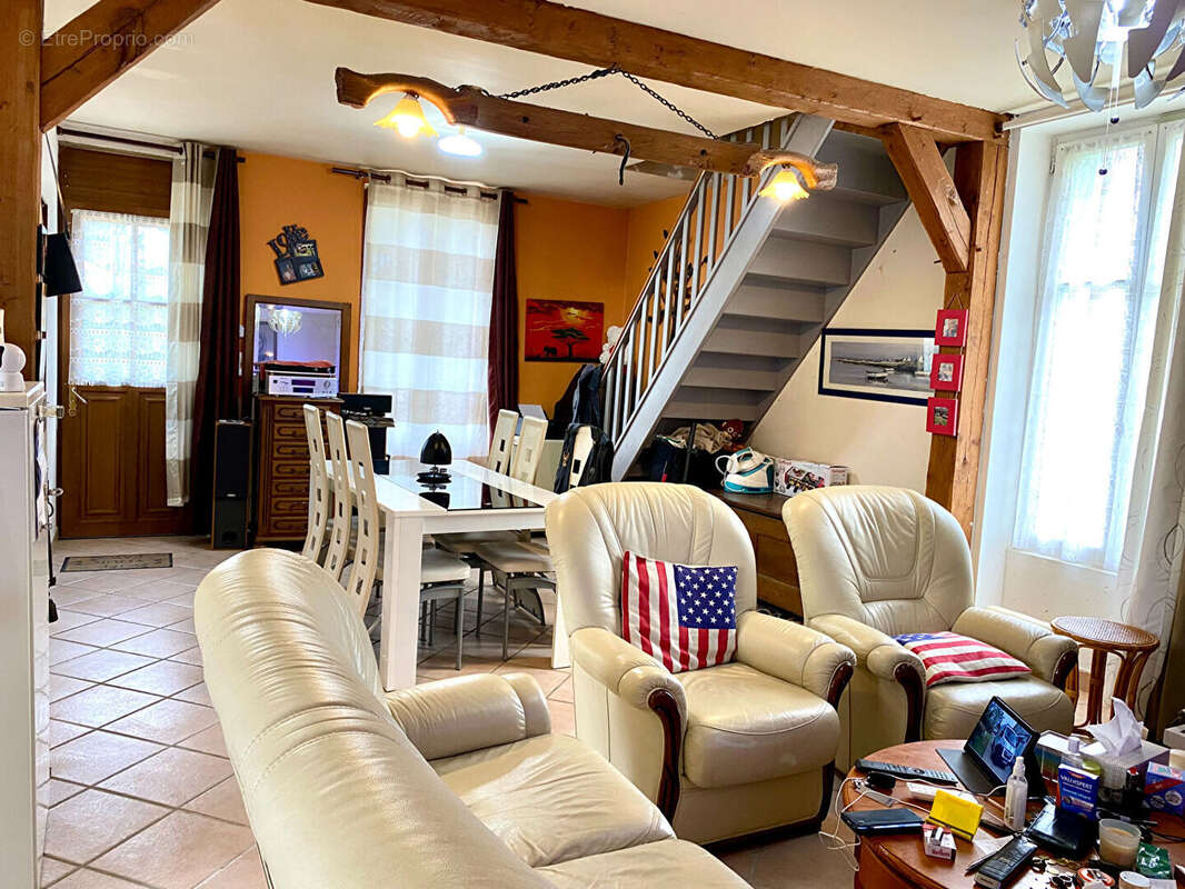 Maison à ROMORANTIN-LANTHENAY