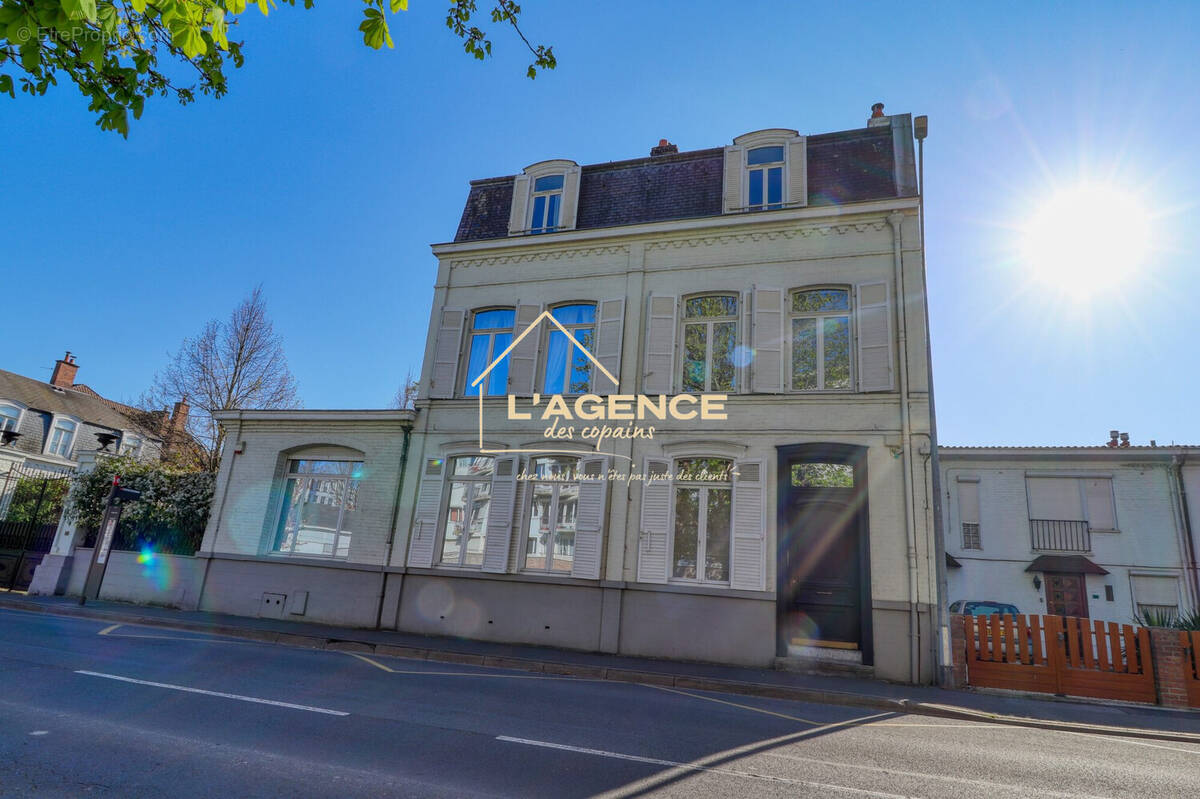 Appartement à LAMBERSART