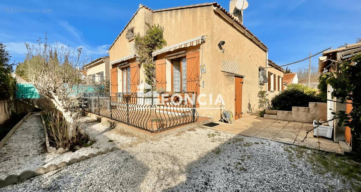 Maison à LA SEYNE-SUR-MER