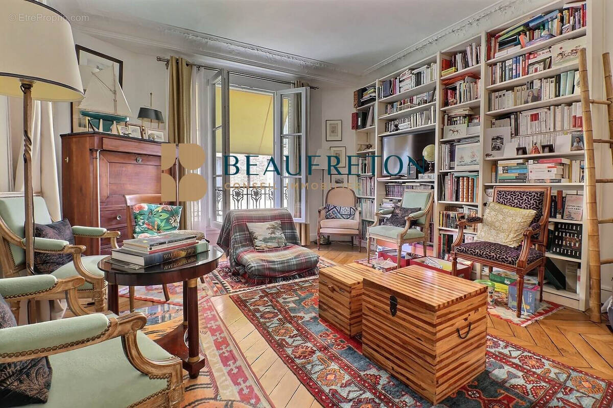 Appartement à VINCENNES