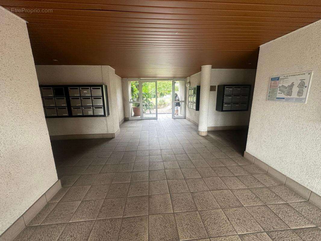 Appartement à MULHOUSE