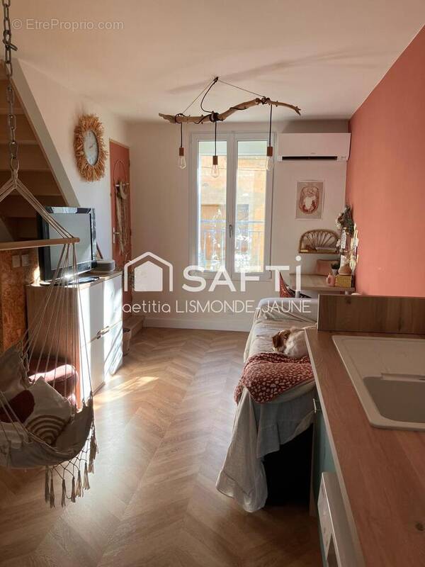 Photo 1 - Maison à LESPIGNAN
