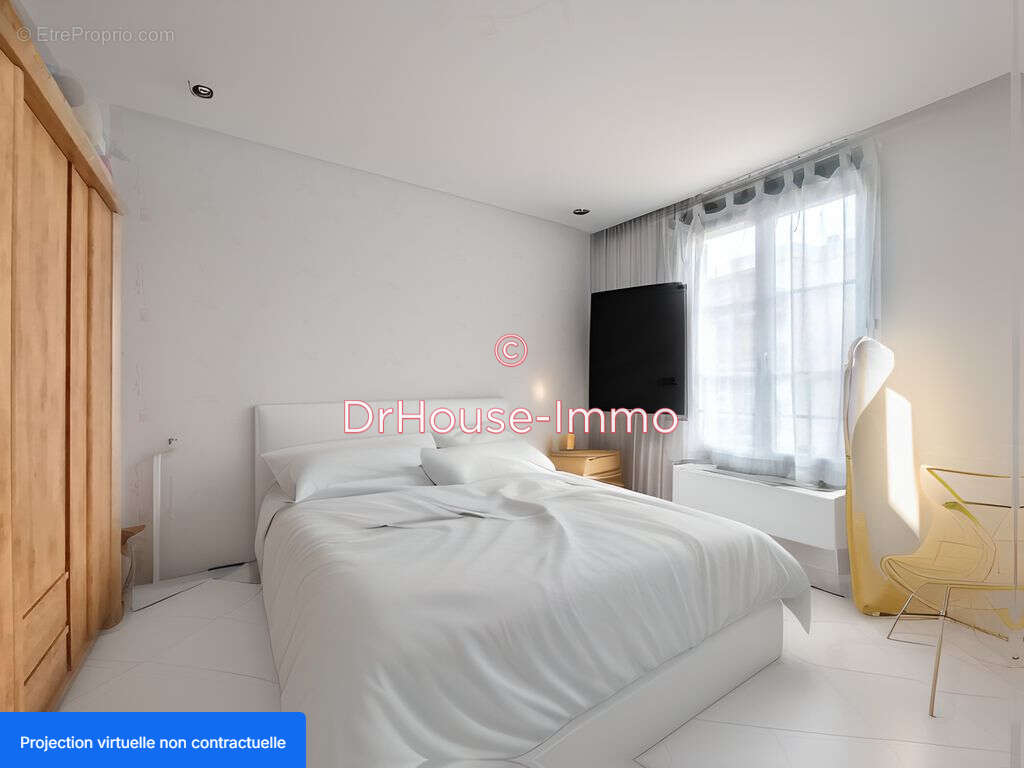 Appartement à LE BOURGET