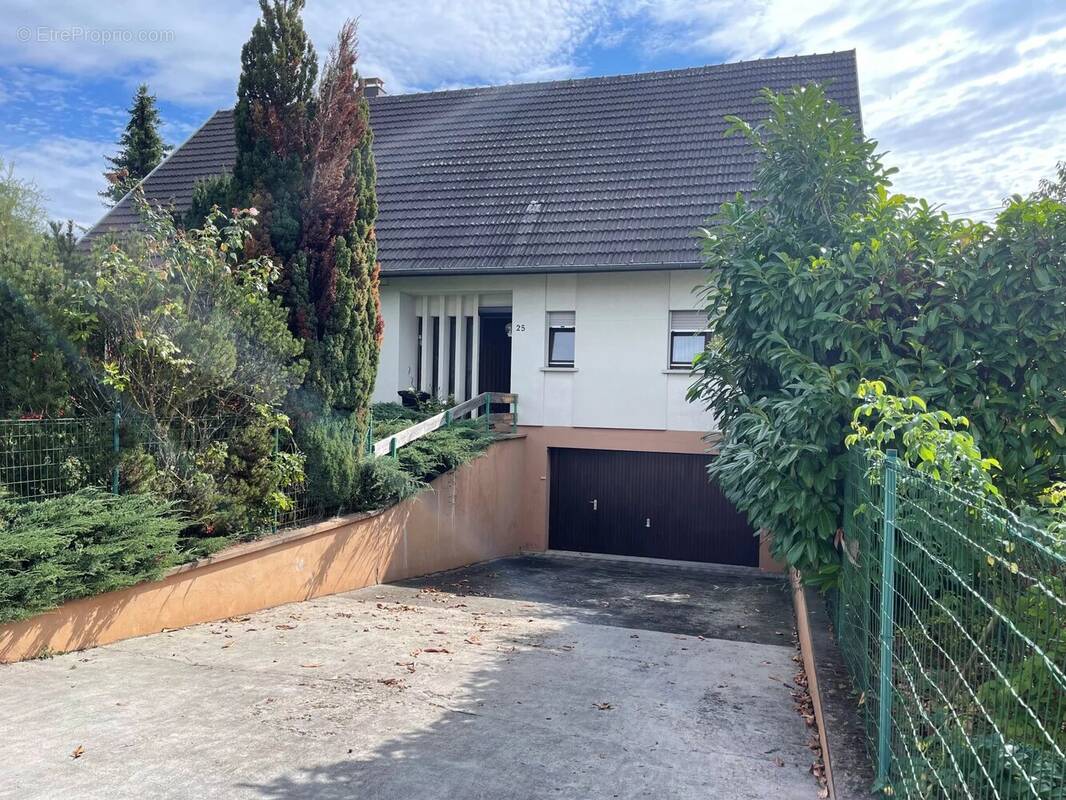 Maison à SAINT-LOUIS
