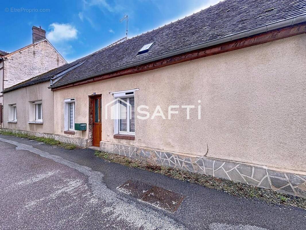 Photo 1 - Maison à LA FERTE-VIDAME