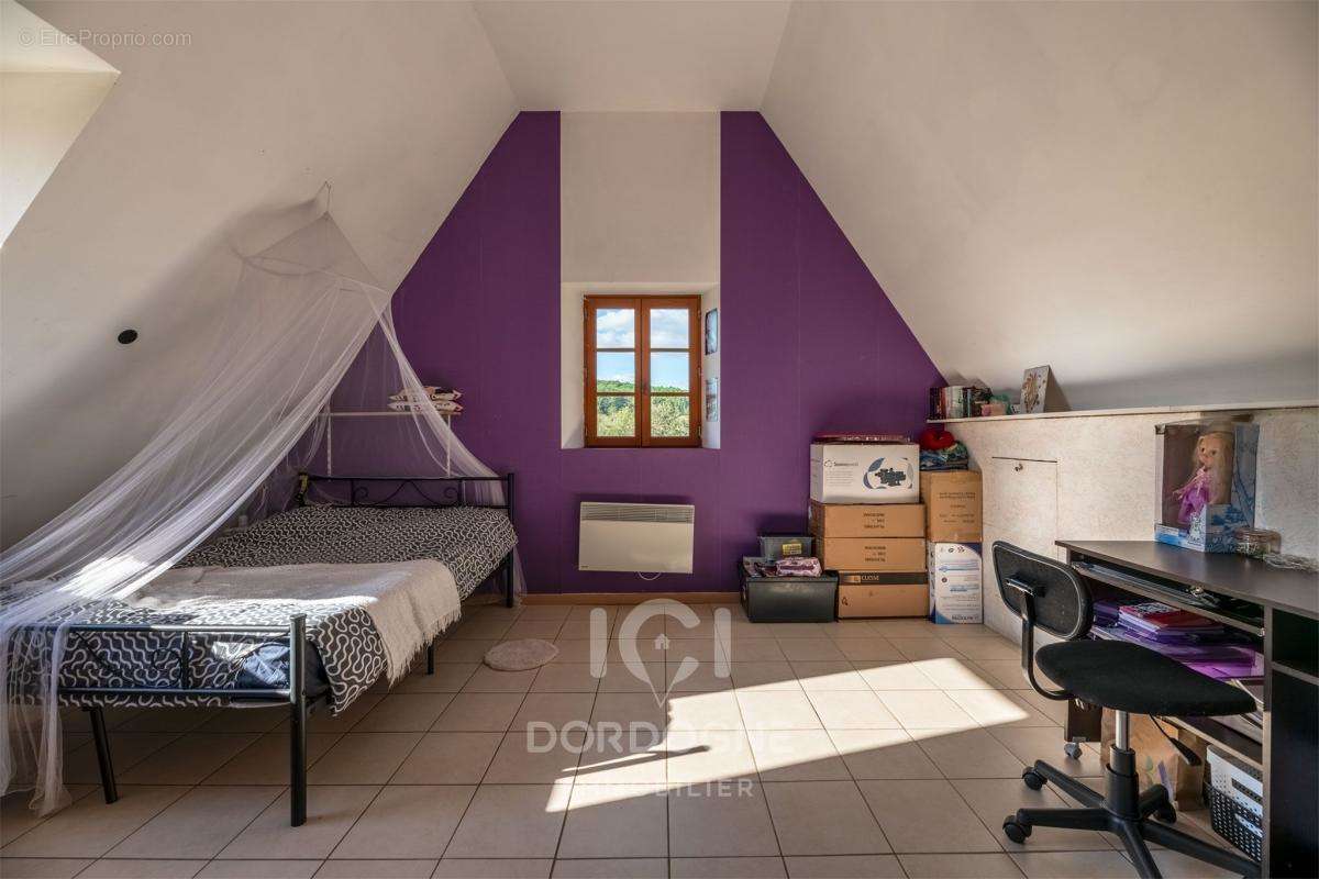 Maison à PAUNAT