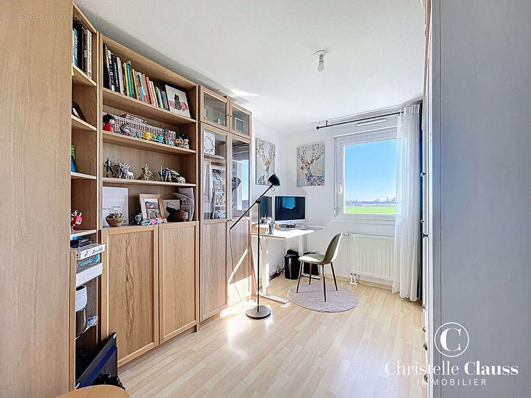 Appartement à SOUFFELWEYERSHEIM