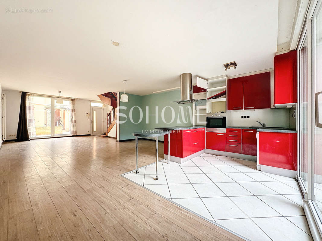 Appartement à REIMS