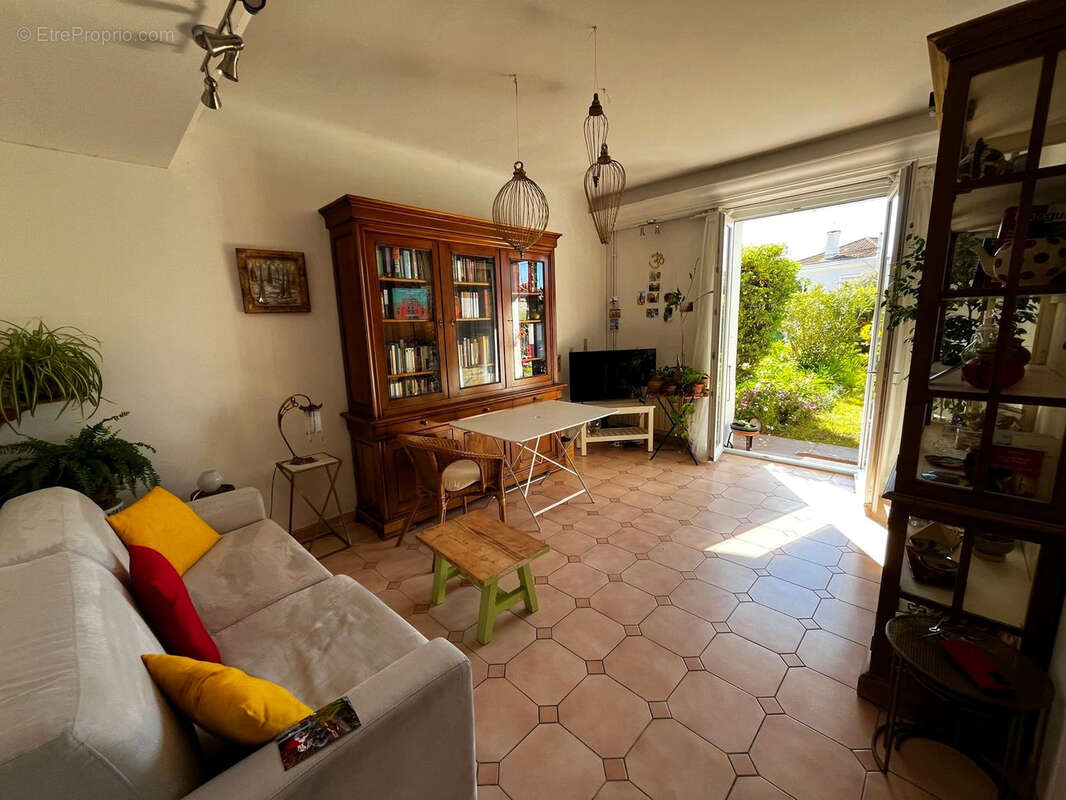 Maison à HYERES