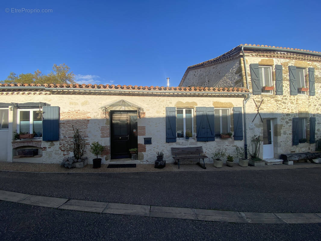 Maison à AUCH