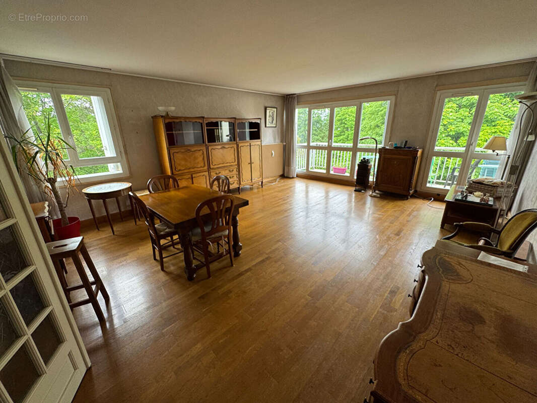 Appartement à MONTGERON