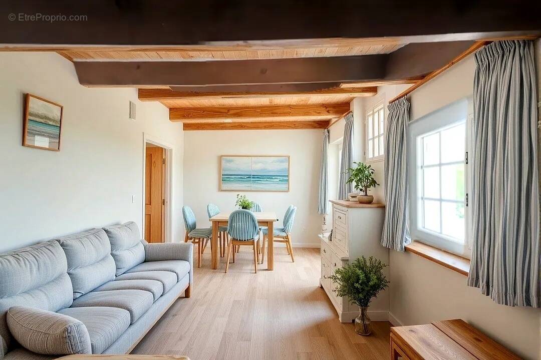 Appartement à URRUGNE