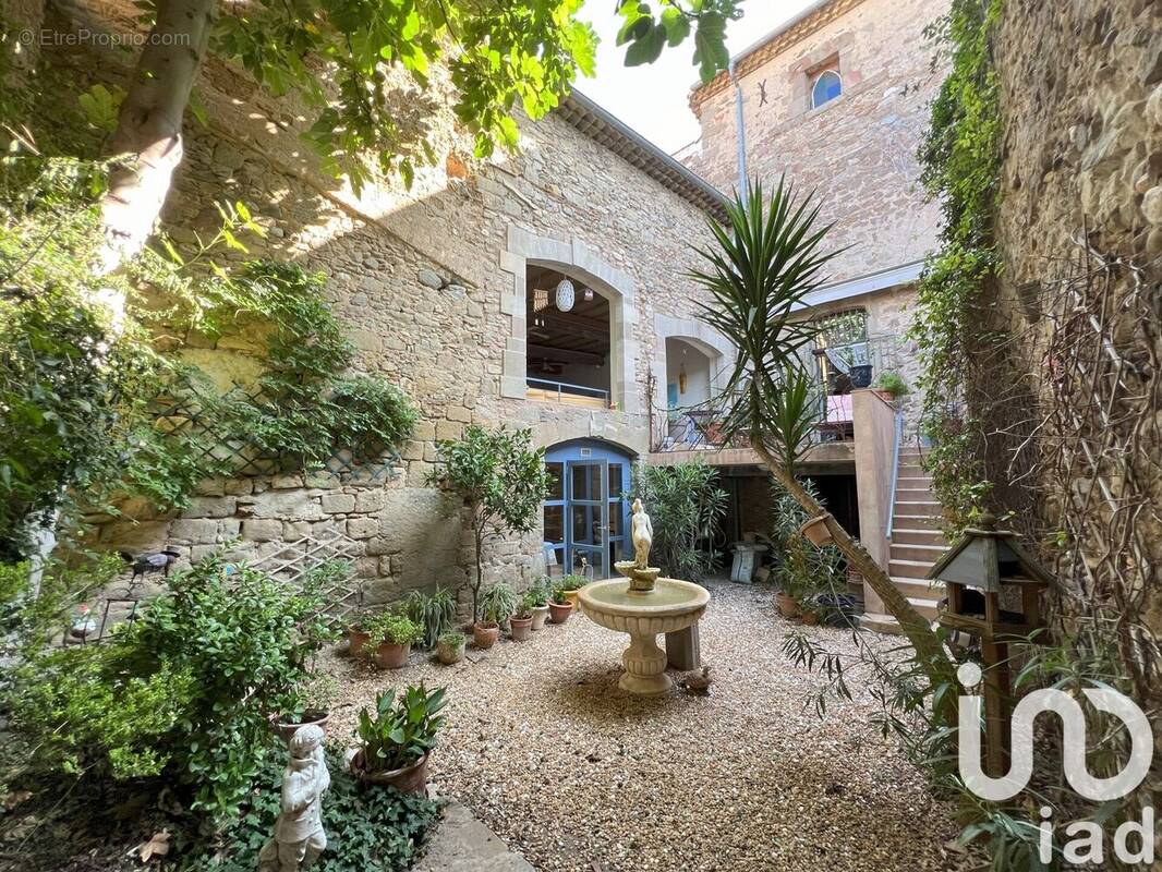 Photo 1 - Maison à OLONZAC