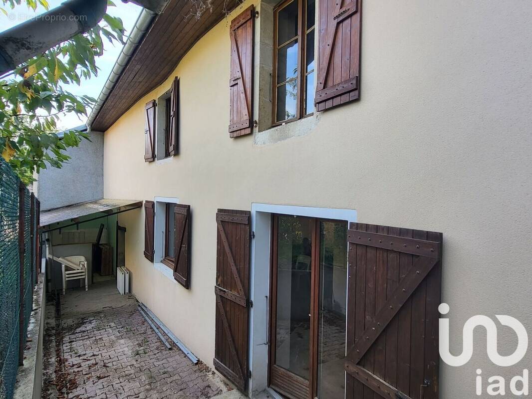 Photo 1 - Maison à CUZIEU