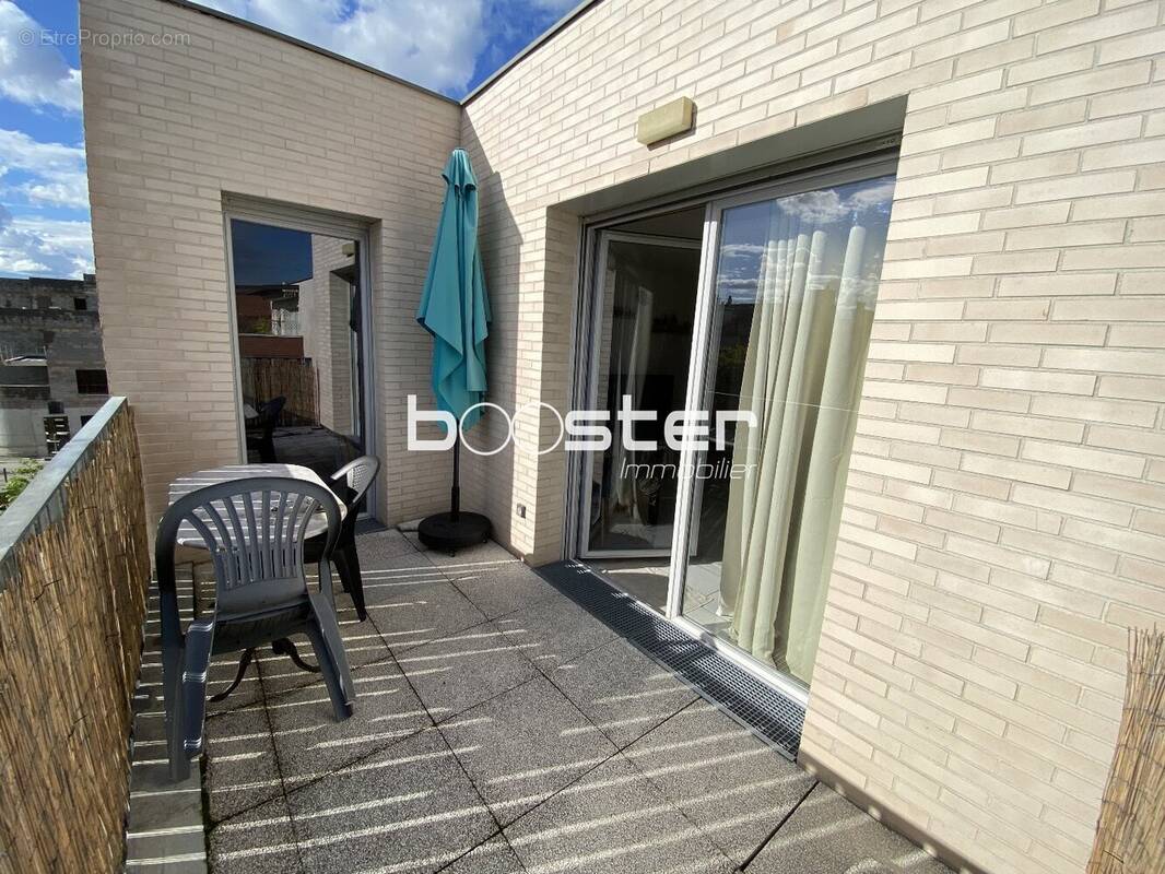 Appartement à TOULOUSE