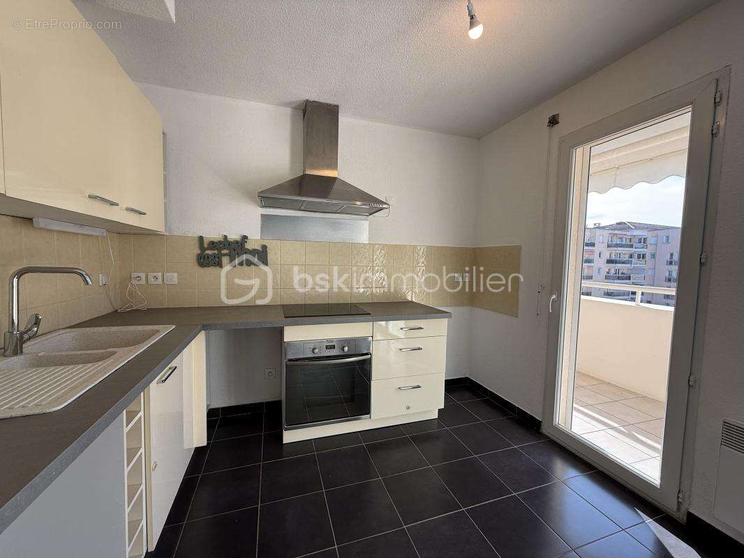 Appartement à MANDELIEU-LA-NAPOULE