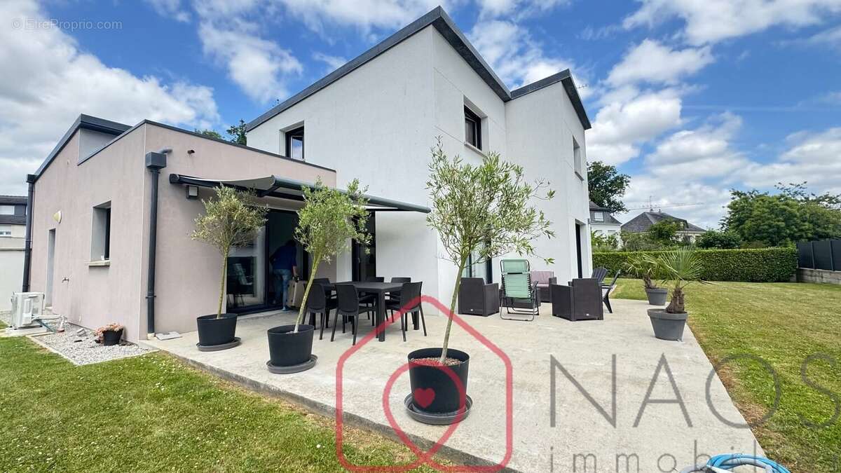 Maison à PONTIVY