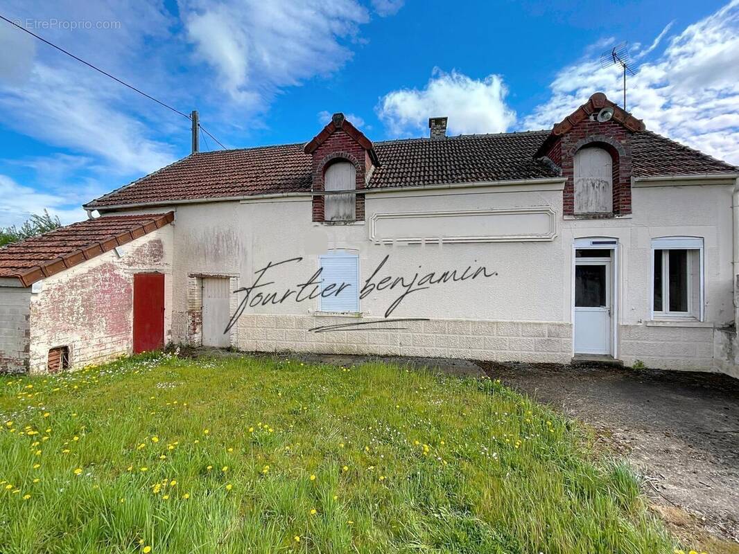 Photo 1 - Maison à PROVINS