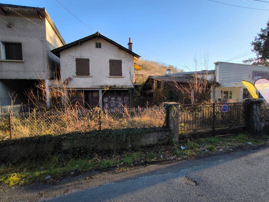 Maison à TULLE