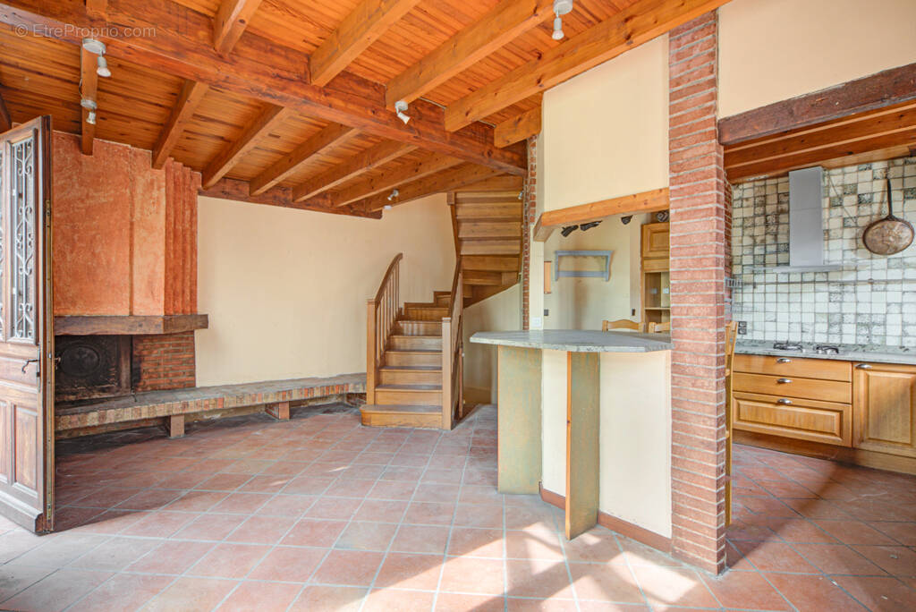 Maison à TOULOUSE