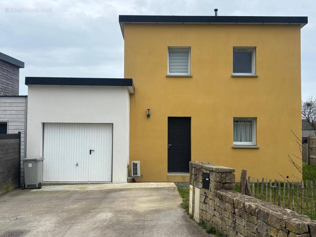 Maison à ROSPORDEN