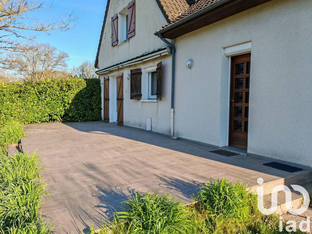 Photo 1 - Maison à VENDOEUVRES