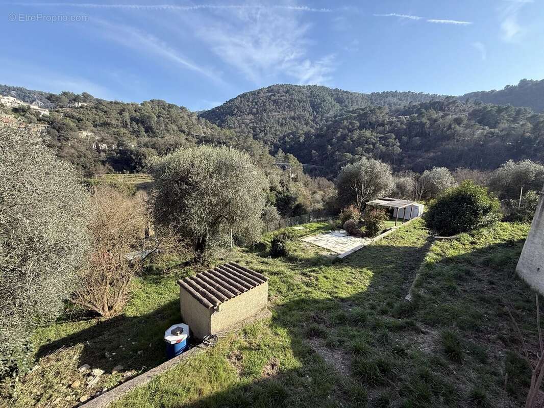 Maison à PEILLON