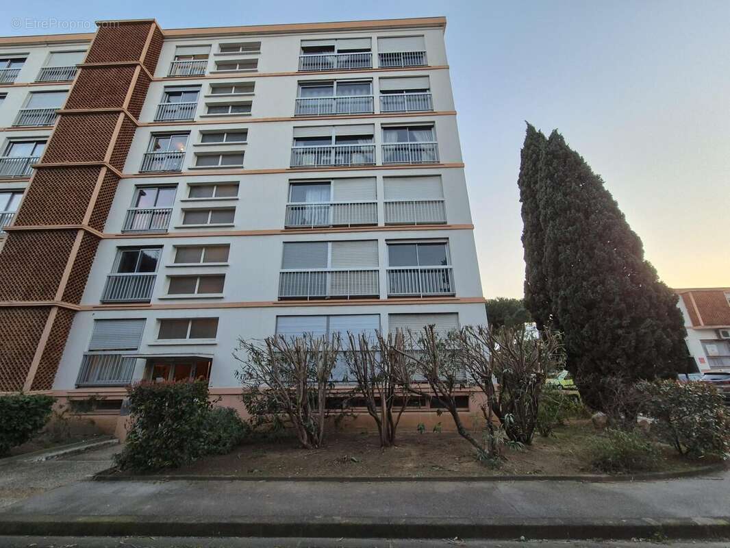 Appartement à MONTPELLIER