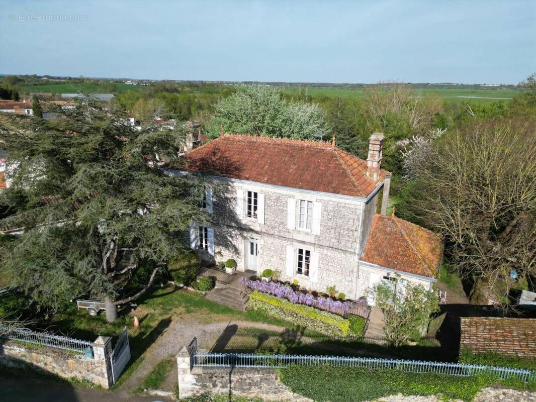 Photo 1 - Maison à CURZON