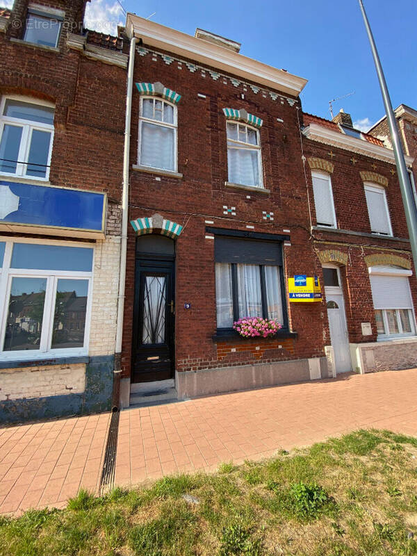 Maison à TOURCOING