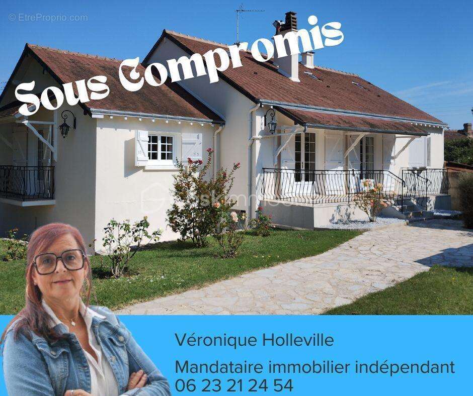 Maison à CHARGE